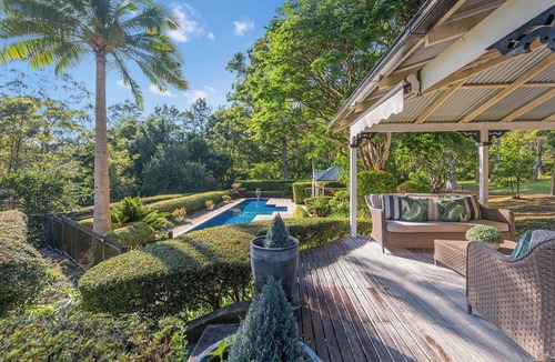 Sancrox House | Rest - Beautiful Historical Home with Pool