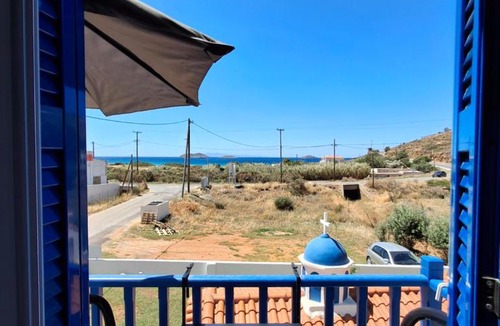 Gavrio Apartment | RESTIA Beachfront