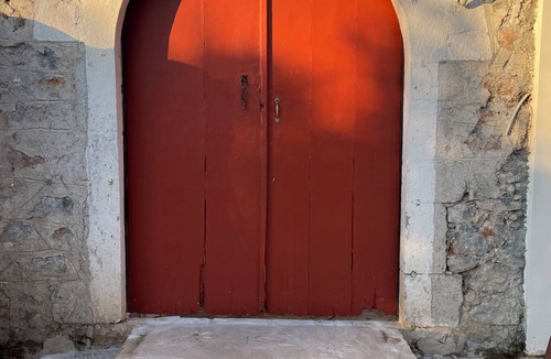 Leonidio Villa | Restored traditional stone villa in Leonidio, close to beach with mountain view!