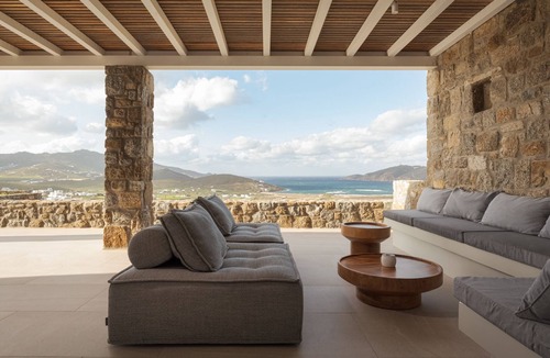 Mykonos Villa | Retreat Hill Luxury Villa Two Mykonos