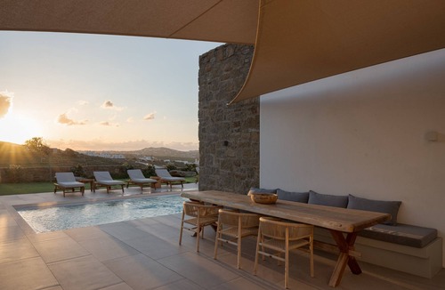 Mykonos Villa | Retreat Hill Luxury Villa Two Mykonos