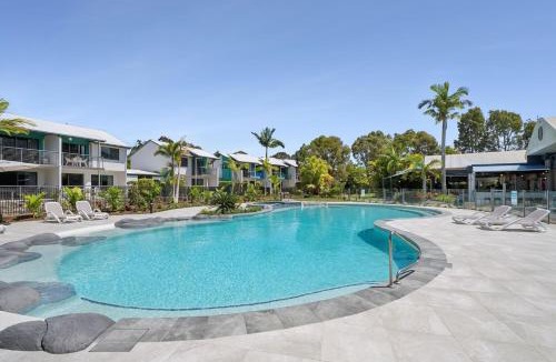 Noosaville Apartment | Retreat in ground level 1 bedroom unit, Noosaville