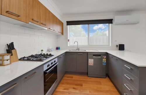 Belmont House | Retreat on Francis 1 I Short and Long Stays