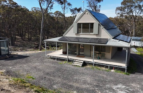 Macedon House | Retreat on the doorstep of the Macedon Ranges