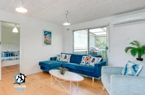 Port Elliot House | Retro Groovy Pad Pt Elliot