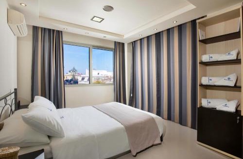 Rhodes Town Apartment | Rhodes Central Suite