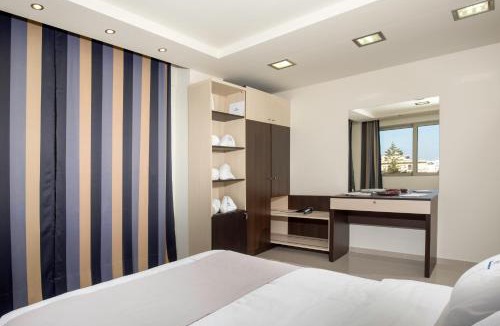 Rhodes Town Apartment | Rhodes Central Suite