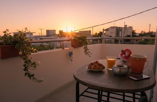 Psinthos Apartment | Rhodes Paulsia Cosy Apartments: Comfort Apt