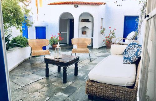 Gennadi Villa | Rhodes Summer House