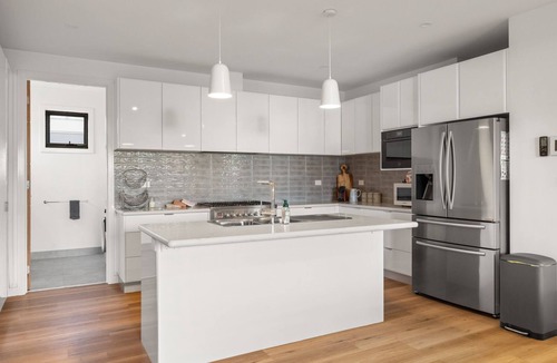 Rhyll House | Rhyll View in Rhyll township