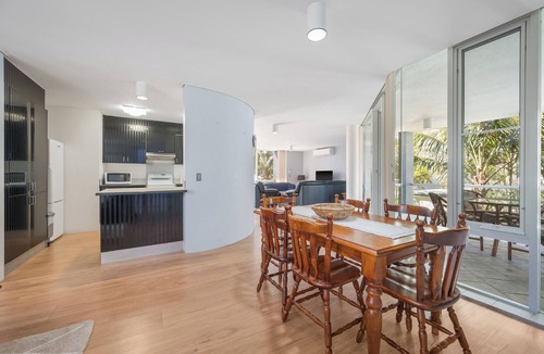 Port Macquarie Apartment | Riana Moorings 20 - Stylish Waterfront Apartment
