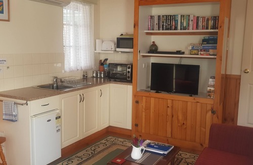Richmond Cottage | Richmond Barracks