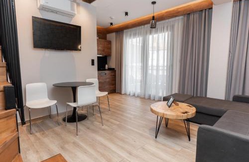 Neos Marmaras Apartment | ridos house