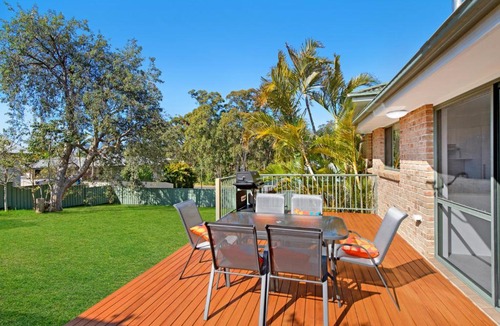 Bonny Hills House | Right at Home - in Bonny Hills