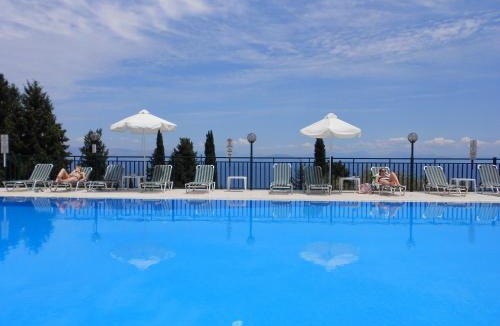 Benitses Apartment | Rising Sun Apartments & Studios