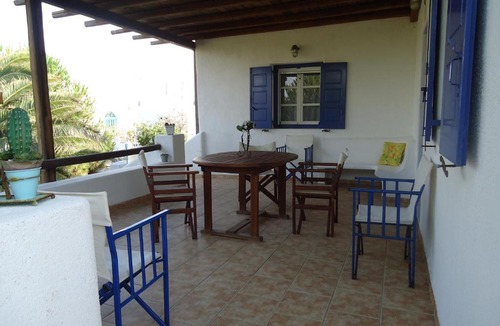 Xilokeratidi House | Ritsa's Traditional House