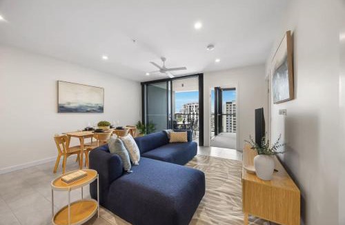 Eagle Farm Apartment | Rivello Apartments - Free Secure Car Parking