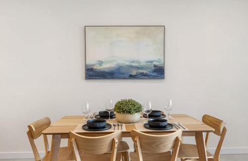 Eagle Farm Apartment | Rivello Apartments - Free Secure Car Parking