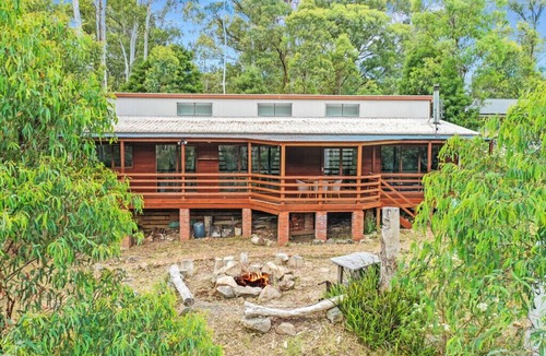 Sawmill Settlement House | Rivendell - A Charming Mountain Retreat