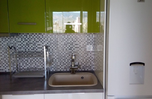 Moschato-Tavros Apartment | River luxury apartment