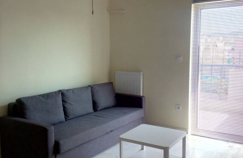 Moschato-Tavros Apartment | River luxury apartment