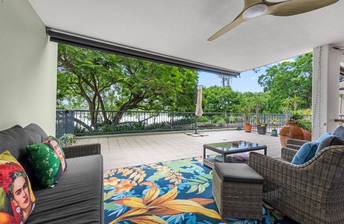 West End Apartment | Riverfront Excellence! 2Bed/2Bath/2Car ~ West End