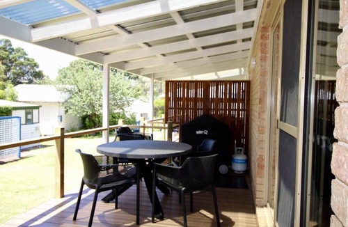 Augusta Cottage | Riverscape Cottage No.7 - Riverscape - unit 7 with views over the Blackwood River