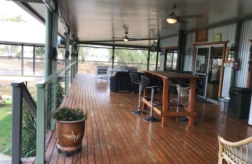 Tarriaro Bed & Breakfast | Riverside Farm Retreat