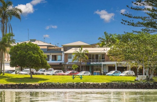 Brunswick Heads Apartment | RIVERVIEW APARTMENT- RIGHT IN TOWN
