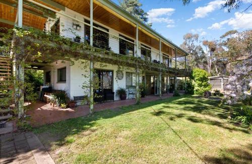 Jamieson House | Riverview Hill - Jamieson