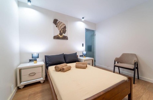 Ayios Thomas Apartment | Riza apartment vith pool and Mountain View