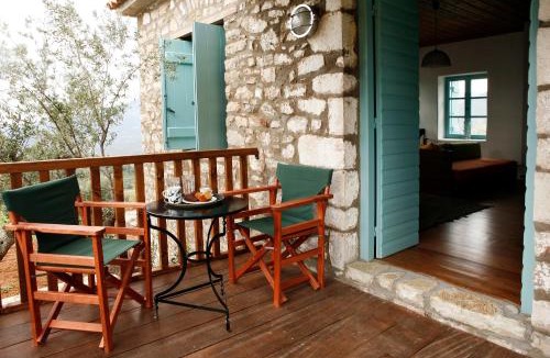 Psarion House | Rizes