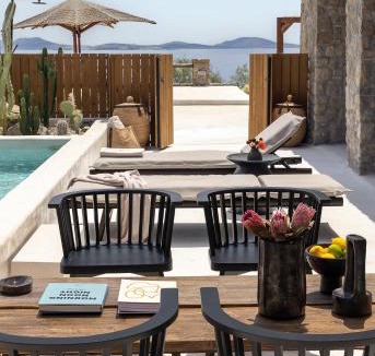 Agios Stefanos Hotel | Rocabella Mykonos Hotel - member of Design Hotels