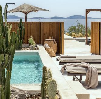 Agios Stefanos Hotel | Rocabella Mykonos Hotel - member of Design Hotels