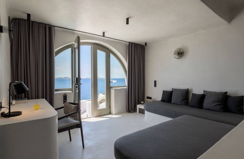 Agios Stefanos Hotel | Rocabella Mykonos Hotel, a member of Design Hotels