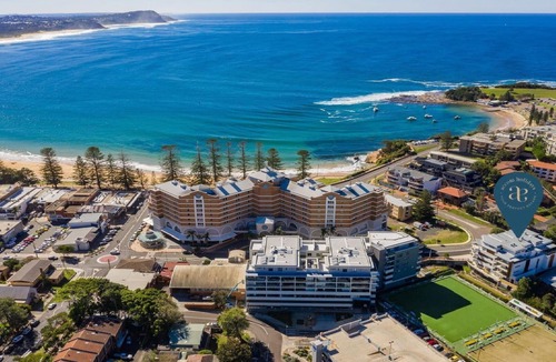 Terrigal Apartment | ROCKPOOL #2 | Short walk to beach, shops, cafes | Accom Holidays