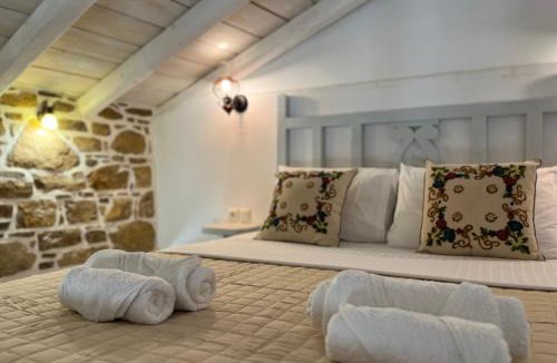 Nea Koutali Apartment | Rodakas Rooms-Danae