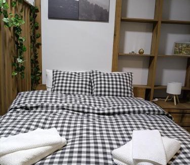 Thessaloniki Apartment | Roll&Rest