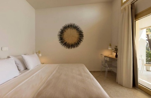 Skaloma House | Romantic Double Room with Sea View