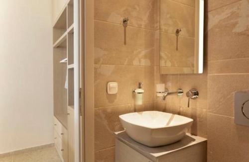 Skaloma House | Romantic Double Room with Sea View