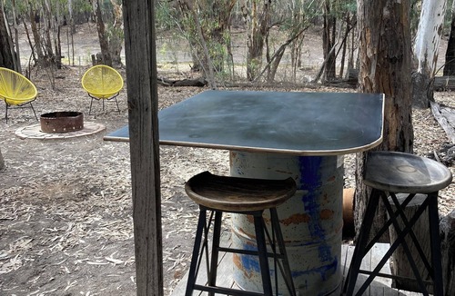 Moama Cabin | Romantic Nature Stay for 2 - Glamping 5 minutes from Moama and the Murray River