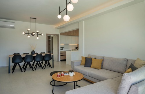 Lefkogeia Villa | Romantic villa 5 minutes from the sea