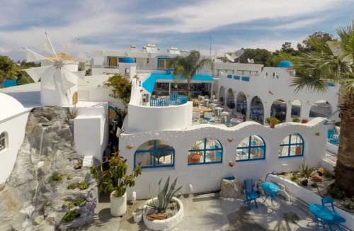 Kallithea Hotel | Romantza Mare
