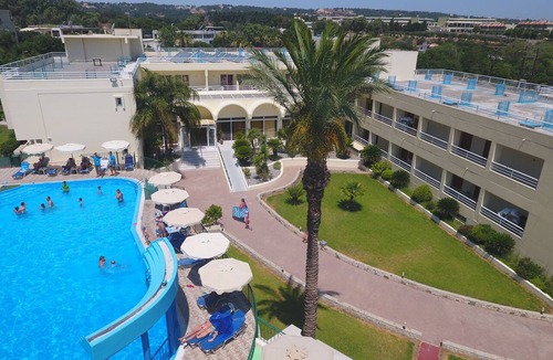 Kallithea Hotel | Romantza Mare