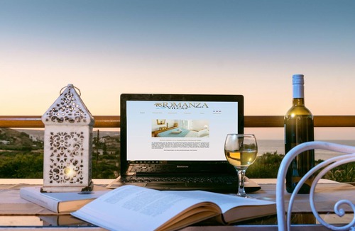 Sitia Apartment | Romanza Villas