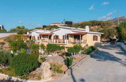 Sitia Apartment | Romanza Villas