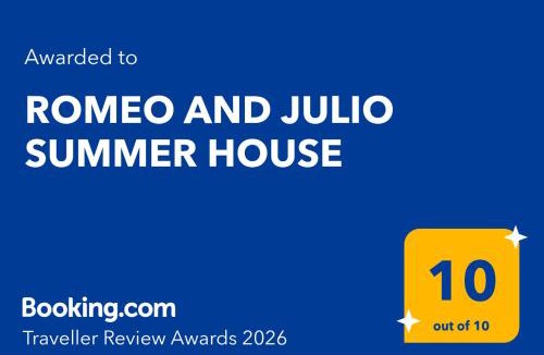 Xilokeratidi Villa | ROMEO AND JULIO SUMMER HOUSE
