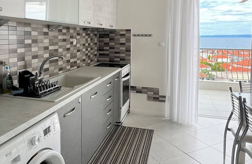 Polichrono Apartment | RONA VISTA SUITES amazing seaview 1