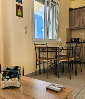 Khalkis Apartment | Rooftop flat