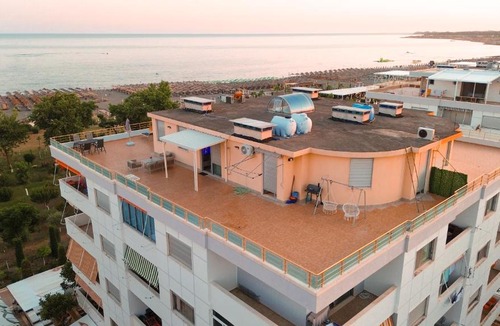 Velipoje Apartment | Rooftop Florale